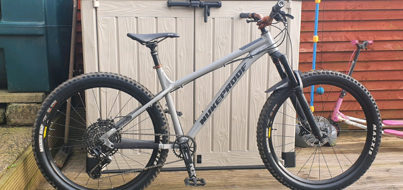 nukeproof scout comp 275 2019